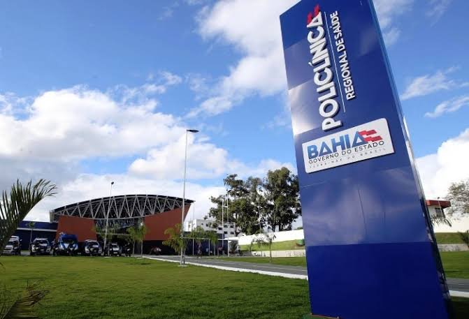 Inaugurada 14ª Policlínica Regional de Saúde em Senhor do Bonfim