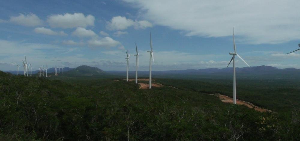 Unipar anuncia parceria com objetivo geração de energia eólica na Bahia