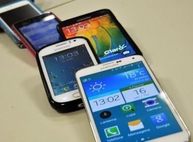 Celulares pré pagos com cadastros desatualizados serão bloqueados na Bahia 