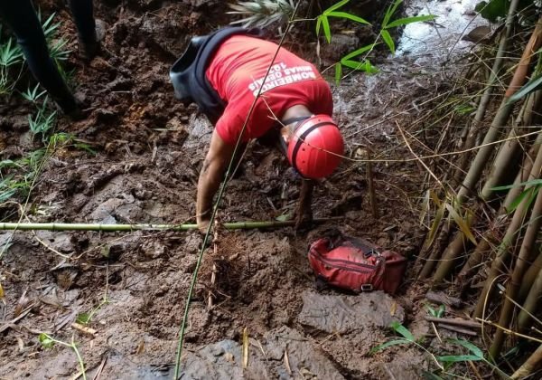 Corpo de mais uma vítima do rompimento da barragem de Brumadinho é encontrado