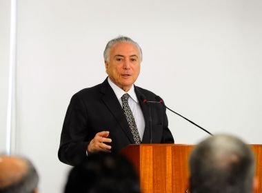 TRF-2 determina que Temer e Coronel Lima voltem à prisão 