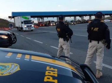 Operação Proclamação da República reforça fiscalização nas 19 BRs que cortam a Bahia 