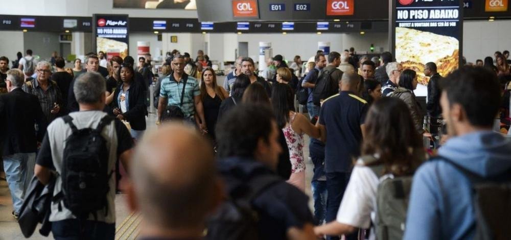 Governo aumenta limite de compras em free shops terrestres a partir de 2020