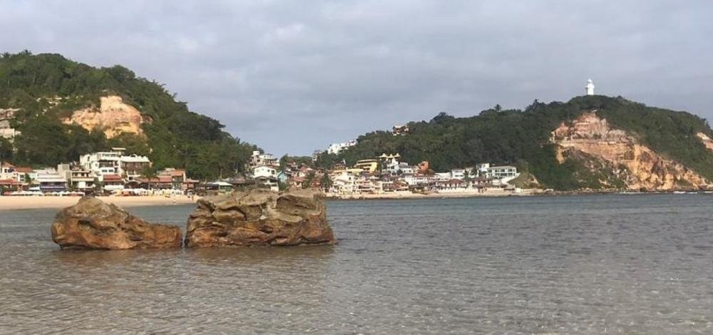 Fragmentos de óleo reaparecem em Boipeba