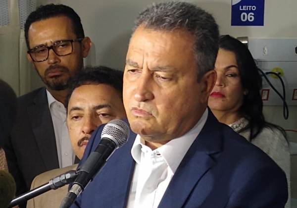 Rui só decidirá nome de novo titular da Sedur quando voltar da Europa