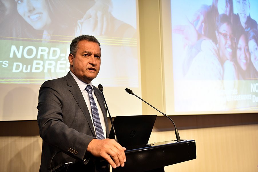 Governadores do Nordeste discutem linhas de crédito com agência francesa