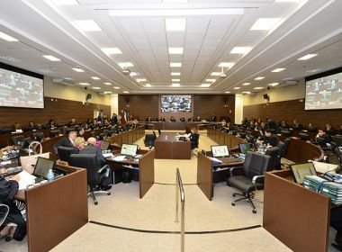 TJ-BA cancela eleição para escolha de novo presidente após operação da PF