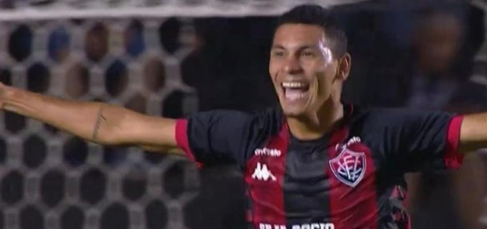 Vitória vence o Operário-PR e se livra do rebaixamento