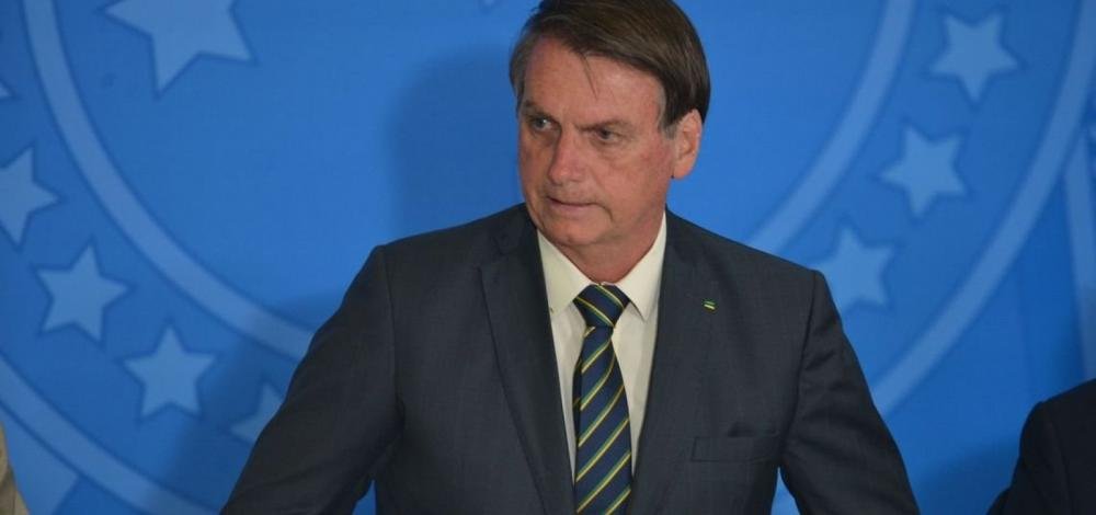Bolsonaro diz que desmatamento é cultural no Brasil e não acabará