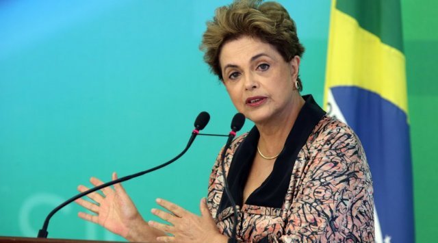 Dilma ainda tenta anular impeachment no STF