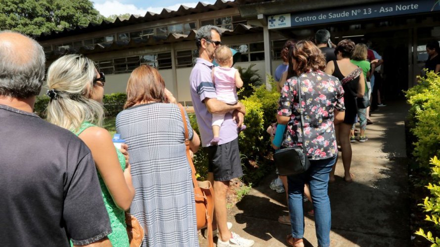 Postos de saúde poderão ficar abertos até as 22h