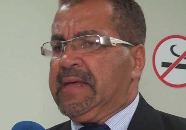 Vice-presidente da Câmara de Vereadores, Arlivan Gonçalves, é preso