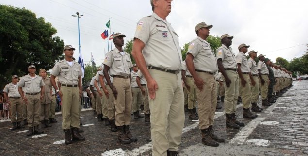 Saeb orienta sobre mudanças no concurso da Polícia Militar e Corpo de Bombeiros