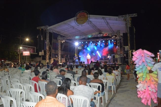 Natal Encantado: Grandes atrações confirmadas para o palco Getúlio Vargas 