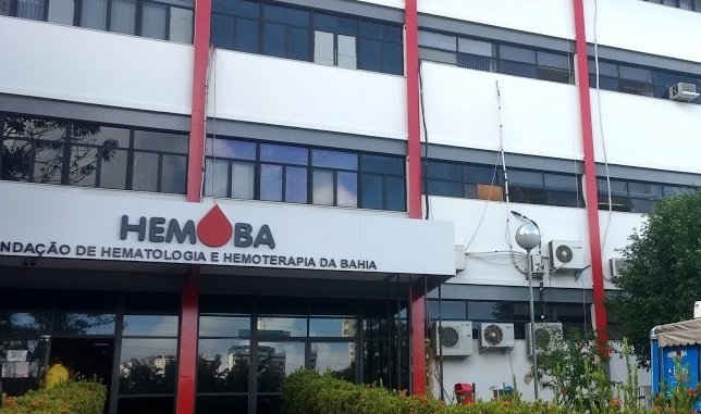 Hemoba e Esporte Clube Bahia realizam campanha para estímulo à doação de sangue