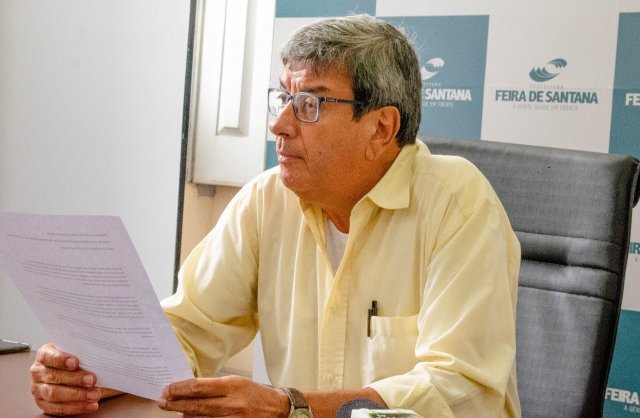 Feira: Prefeito Colbert Martins faz mudanças em secretarias e cargos do governo