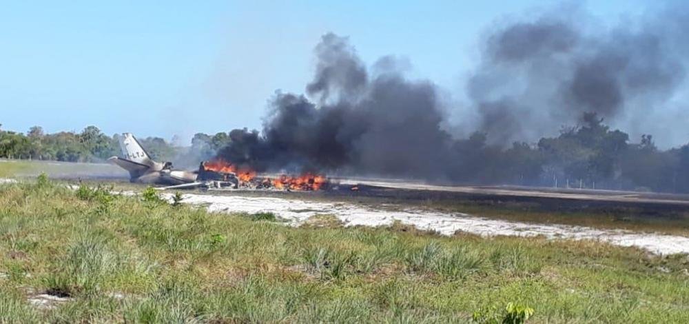 Morre em hospital quarta vítima de acidente com aeronave em Maraú