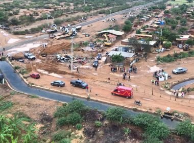 Juazeiro: PF cumpre mandados de reintegração de posse de áreas ocupadas por MST