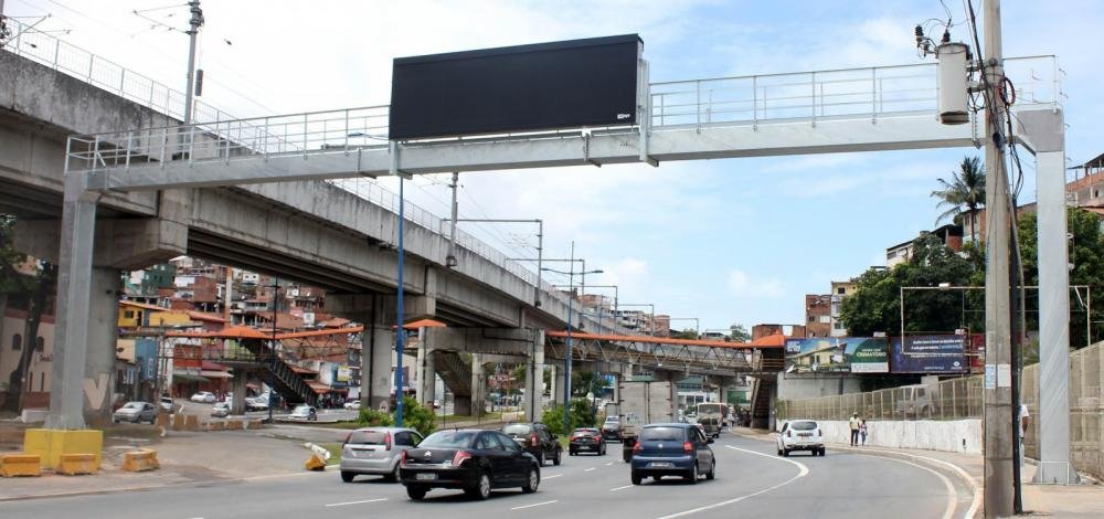 Acidentes de trânsito são causa de 52% das internações na Bahia