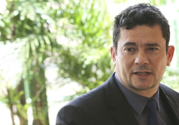 Moro encontrará líderes no Senado para tratar da segunda instância