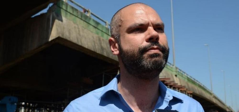 Bruno Covas é internado para terceira sessão de quimioterapia