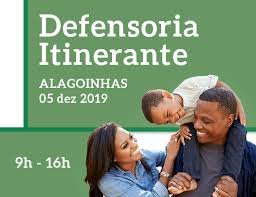 Defensoria Pública do Estado realiza mutirão de atendimentos