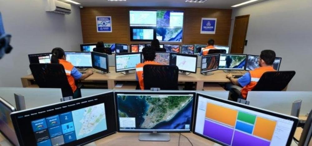 Alertas de deslizamento são emitidos em seis localidades de Salvador