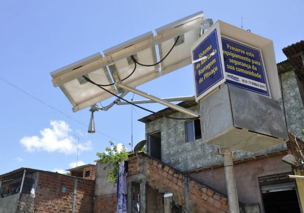 Embasa afasta risco de rompimento da barragem de Pituaçu