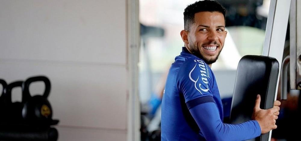 Chuva faz Bahia cancelar único treino antes de jogar contra Atlético-MG