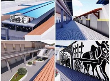 Juazeiro: Prefeitura faz parceria com governo do estado e inicia obras do mercado municipal