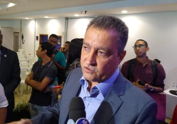 Rui confirma Pelegrino na Sedur e nega relação de nomeação com candidatura