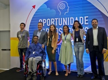 #PartiuEstágio: Cerca de 85% dos estagiários do programa se declaram pretos e pardos