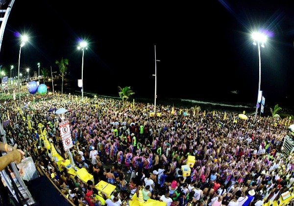 Calendário do Carnaval 2020 é anunciado pela prefeitura