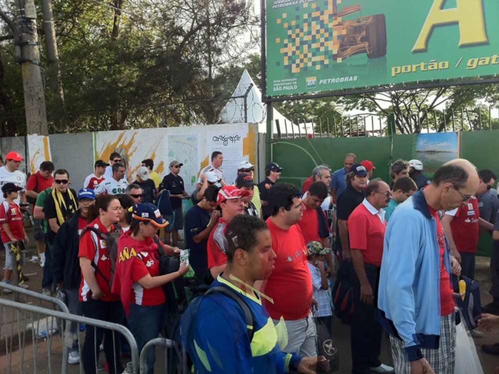 Doria diz que São Paulo negocia para renovar com a Fórmula 1 por mais dez anos