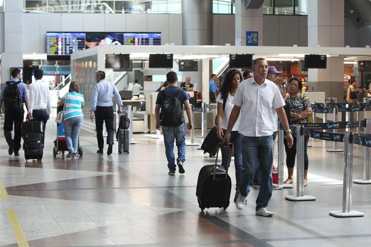 Ranking coloca Aeroporto de Salvador entre os 40 melhores do mundo