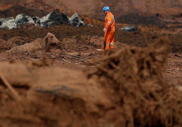 Brumadinho: Polícia identifica corpo de 257ª vítima de rompimento da Vale