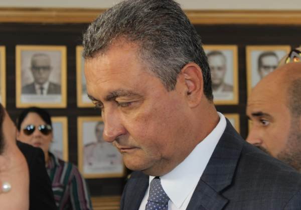 Chefe de gabinete de Rui assume escritório do governo em Brasília