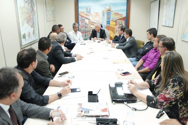 Feira de Santana, Santo Antônio de Jesus e Ilhéus terão R$ 6,5 milhões em investimentos