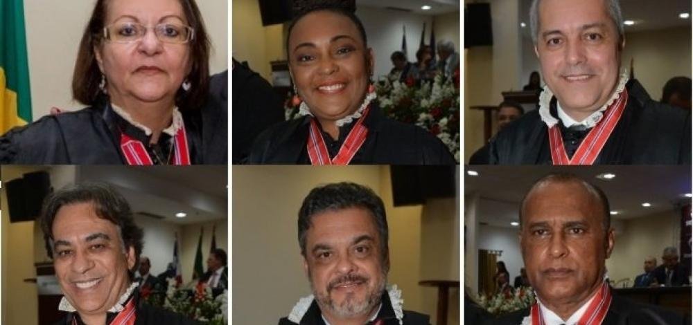 MP-BA indica lista sêxtupla de candidatos à vaga de desembargador