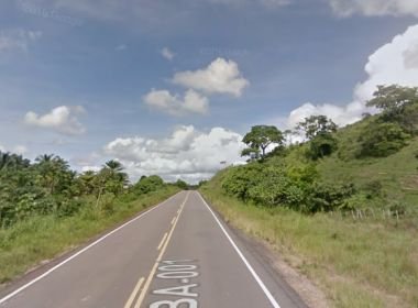 Jaguaripe: Trecho da BA-001 terá reforma ao custo de R$ 6,7 milhões
