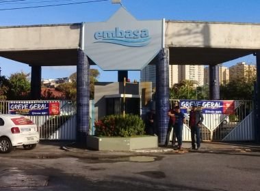 Embasa gastará R$ 400 mil de dinheiro público em três festas de fim de ano em Irecê e SSA