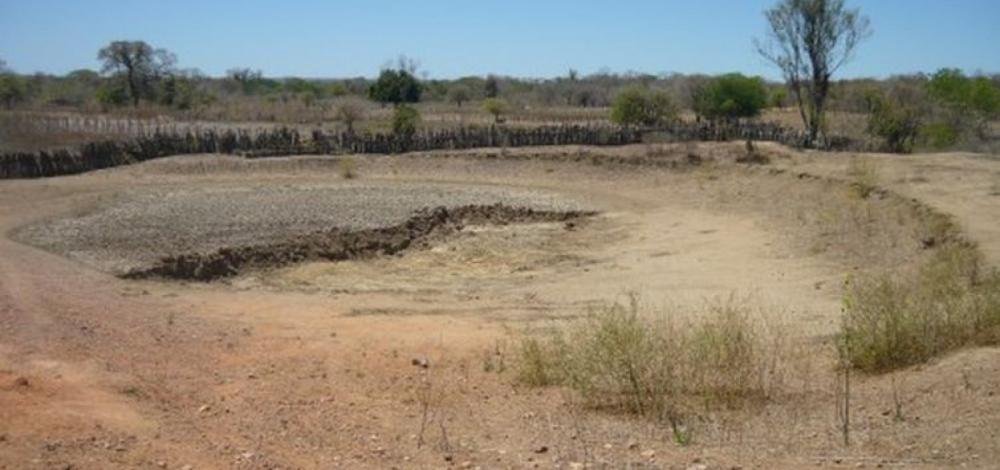 Por conta da estiagem, Sítio do Mato tem situação de emergência reconhecida