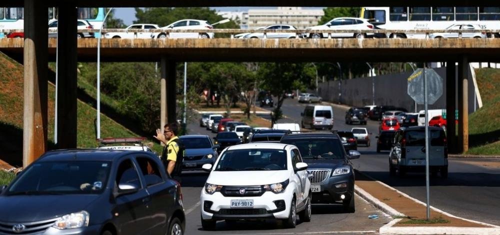 Salvador bate meta de redução de mortes no trânsito