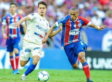 Bahia encerra o Brasileirão 2019 com derrota para o Fortaleza