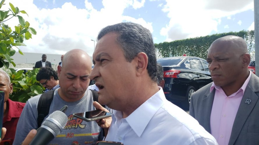 Rui questiona pesquisa que mostra Bruno Reis na liderança: 