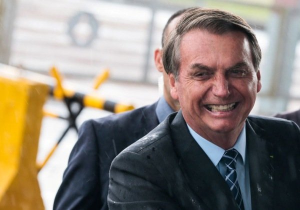 Bolsonaro visita Salvador nesta quarta (11)