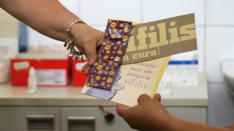 Casos de sífilis aumentam em mais de 135% na Bahia