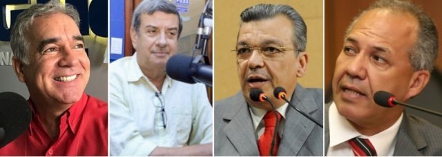 Zé Neto lidera em pesquisa para prefeito de Feira de Santana 