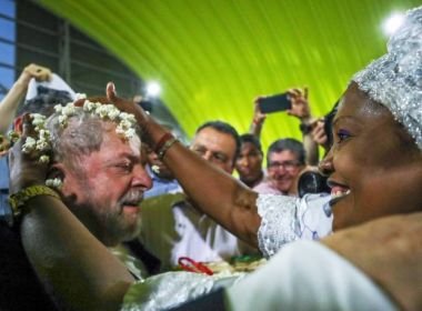 Lula deve morar em área nobre de Salvador para ficar próximo de Wagner