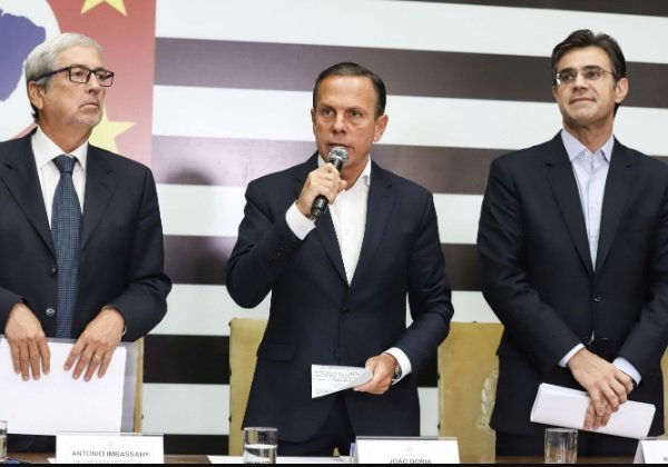 João Doria afasta 38 PMs envolvidos no caso de Paraisópolis